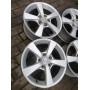Диск литий Mazda  R16 6.5j PCD5*114.3 ET DIA67.1 (сірий)||