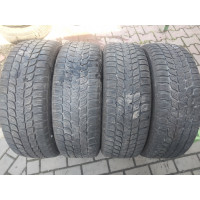 Автошини Bridgestone Blizzak LM-25 195/65 R15  91H 5мм  Зимова Б/У