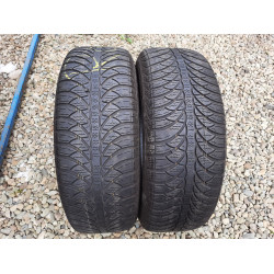 Автошини Fulda Kristall Montero 3 195/65 R15  91T 4мм  Зимова Б/У
