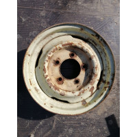 Диск Стальний   R15 5.0j PCD5*139.7 ET DIA (жовтий)||