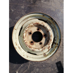 Диск Стальний   R15 5.0j PCD5*139.7 ET DIA (жовтий)||