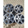 Диск литий Jeep  R16 6.5j PCD5*114.3 ET DIA71.6 (темно-сірий)||