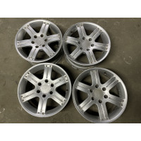 Диск литий Mitsubishi  R18 8.5j PCD6*139.7 ET DIA108.2 (сірий)|16388510 Z|