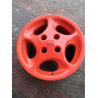 Диск литий Renault  R14 6.0j PCD4*108 ET18 DIA65.1 (червоний)|SL1556|