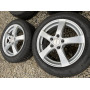 Диск литий   R16 6.5j PCD5*112 ET50 DIA66.6 (сірий)|KBA47675|