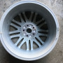 Диск литий   R18 7.5j PCD5*112 ET46 DIA57.1 (сірий)|3T0601025H|