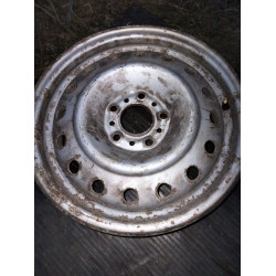 Диск Стальний   R15 5.5j PCD5*108 ET40 DIA65.1 (сірий)|AP SD 475192|