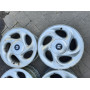 Диск литий Seat  R15 6.0j PCD4*100 ET38 DIA57.1 (сірий)|6k0601025h|