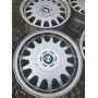 Диск литий Bmw  R16 7.5j PCD5*120 ET20 DIA72.6 (сірий)|1181840|