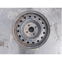 Диск Стальний   R15 5.5j PCD4*114.3 ET50 DIA64.1 (чорний)|D7443A|