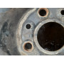 Диск Стальний Fiat  R13 5.0j PCD4*98 ET DIA58.1 (чорний)||