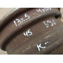Диск Стальний Nissan  R13 5.0j PCD4*100 ET45 DIA59.1 (сірий)|403004f400|