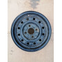 Диск Стальний Ford  R13 5.5j PCD4*108 ET41 DIA63.4 (чорний)||