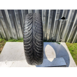 Автошини Fulda Kristall Montero 155/70 R13  75Q 4мм  Зимова Б/У