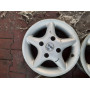 Диск литий DBV  R13 5.5j PCD4*108 ET38 DIA72.6 (сірий)|KBA 43171|