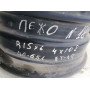 Диск Стальний Peugeot  R15 6.0j PCD4*108 ET18 DIA65.1 (чорний)|09A77948GP4|