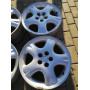 Диск литий Vag RW R16 6.0j PCD5*100 ET40 DIA57.1 (сірий)||