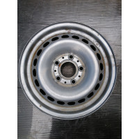 Диск Стальний Bmw  R15 6.0j PCD5*120 ET42 DIA72.6 (сірий)|SRD151110|