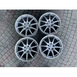 Диск литий Mercedes - Benz  R17 7.5j PCD5*112 ET53 DIA66.6 (сірий)|A1664010502|