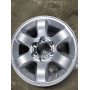 Диск литий   R16 8.0j PCD6*139.7 ET10 DIA110.1 (сірий)||