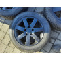 Диск литий Autec  R16 7.5j PCD5*120 ET15 DIA76.0 (чорний)|KBA45311|