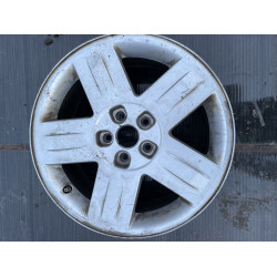 Диск литий Renault  R17 7.0j PCD5*108 ET50 DIA60.1 (сірий)|8200103222|