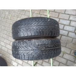 Автошини Hankook Icebear w440 185/60 R15  88T 5мм  Зимова Б/У