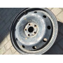 Диск Стальний Renault  R16 6.5j PCD5*108 ET50 DIA60.1 (чорний)||