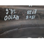Диск Стальний Opel  R15 6.0j PCD4*100 ET39 DIA56.6 (чорний)|SRD155001|