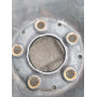 Диск Стальний Mercedes - Benz  R16 6.0j PCD5*112 ET46 DIA66.6 (чорний)||