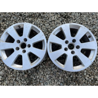 Диск литий Audi  R16 j PCD5*112 ET50 DIA57.1 (сірий)|8P0601025A|