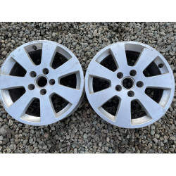 Диск литий Audi  R16 j PCD5*112 ET50 DIA57.1 (сірий)|8P0601025A|