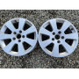 Диск литий Audi  R16 j PCD5*112 ET50 DIA57.1 (сірий)|8P0601025A|