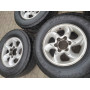 Диск литий   R16 6.5j PCD6*139.7 ET DIA106.1 (сірий)||