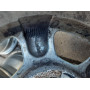 Диск литий Volkswagen  R13 5.5j PCD4*100 ET38 DIA57.1 (сірий)||