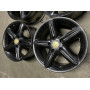 Диск литий   R16 7.5j PCD5*112 ET35 DIA66.6 (чорний)||