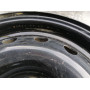 Диск Стальний Citroen  R14 5.5j PCD4*108 ET24 DIA65.1 (чорний)||