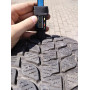 Автошини Bridgestone Blizzak LM-25V 225/40 R19  89V 6мм  Зимова Б/У