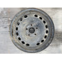 Диск Стальний Opel  R15 6.5j PCD5*110 ET35 DIA65.1 (чорний)|KBA43929|