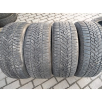Автошини Dunlop Winter sport 5 215/55 R16  97H 6мм  Зимова Б/У