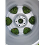 Диск литий Peugeot  R17 7.5j PCD5*108 ET45 DIA65.1 (сірий)||