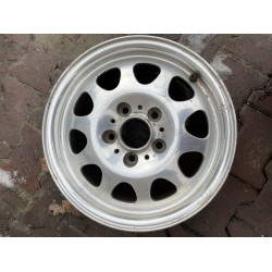 Диск литий Bmw  R15 7.0j PCD5*120 ET47 DIA72.6 (сірий)|AS 10.62 33980|