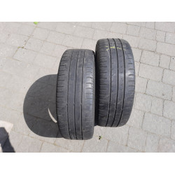 Автошини Continental ContiEcoContact 3 175/55 R15  77T 3.5мм  Літо Б/У