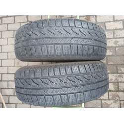 Автошини Continental ContiWinterContact TS810 195/60 R16  89H 6мм  Зимова Б/У