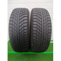Автошини Goodyear Vector 4 Season  195/60 R16  89H 6мм  Всесезонна Б/У