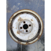 Диск Стальний Volkswagen  R13 5.0j PCD4*100 ET38 DIA57.1 (сірий)|191601025a|