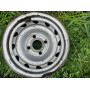 Диск Стальний Opel  R13 5.0j PCD4*100 ET49 DIA56.6 (сірий)|2130105|
