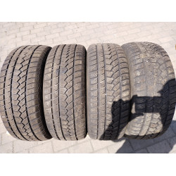 Автошини Torque TQO22 205/55 R16  91H 5мм  Зимова Б/У