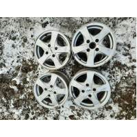 Диск литий Cherry  R15 6.0j PCD4*114.3 ET46 DIA56.0 (сірий)|A21-3100020AM|