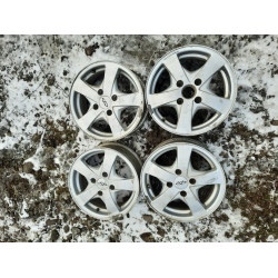 Диск литий Cherry  R15 6.0j PCD4*114.3 ET46 DIA56.0 (сірий)|A21-3100020AM|